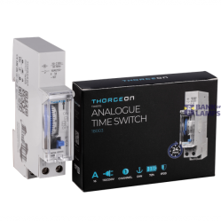 Analogue Time Switch 1-Channel THORHEON