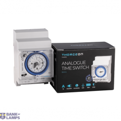 Analogue Time Switch 2-Channel
