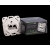 2-port Cat6A Network Socket Insert
