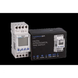 Digital Astronomical Time Switch 2-Channel