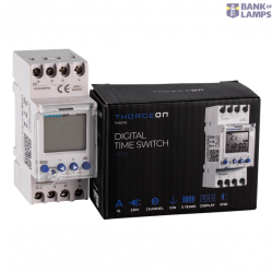 Digital Time Switch 2-Channel