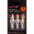 LED Bulb Clear Candle 0.2W E10 8-55V 12Lm 2100K