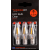 LED Bulb Clear 0.2W E10 8-55V 12Lm 2100K
