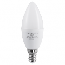 LED Light bulb GEN2 7W E14 B35 3000K 630lm