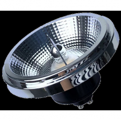 LED Light bulb 12W AR111 GU10 DIM 4000K 500Lm 24°
