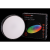 LED Ceiling Light 24W 3200Lm 2700-6500K IP20 RA80 Black
