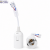 Screw Lamp Holder E27 White (50pcs Bag)