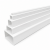 Cable Trunking with Removable Cover 2m 100X60