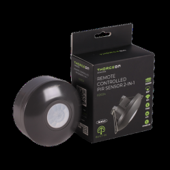 PIR Motion Sensor DALI 8m IP54 Anthracite
