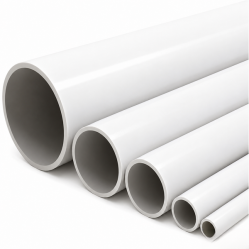 Rigid Conduit with Sleeve 2m 16mm 320N Gray