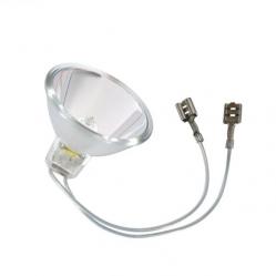 Reflector Lamp 48W MR16 6.6A 3200K connector: female