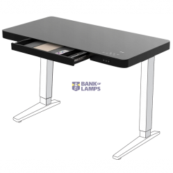 Height Adjustable Desk Top