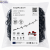 LED String Lights 5.2W 100LEDs 12m 2-segment 2200-2400K