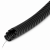 Pliable Corrugated Conduit with Pulling Wire HF UV-resistant 32mm 750N 50m Black