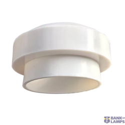 Silicone gasket for ILLU (10 pcs) White THORGEON