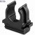 Conduit Plastic Snap Clips 16mm Black (100pcs bag)