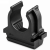 Conduit Plastic Snap Clips 20mm Black (50pcs bag)