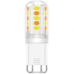 LED Light bulb 3W G9 DTW 2000K-3000K 250 lm
