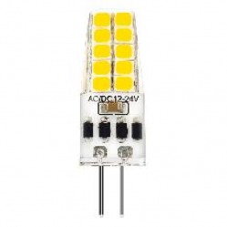 LED Light bulb 2.5W G4 DIM 4000K 230 lm