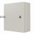 Metal box IP66, 500*300*200mm, 1.2mm CR steel, Mounting plate*2.0mm GI