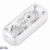 Inline Cord Switch for Round Cable, 1-Pole, 2A, 250V, transparent