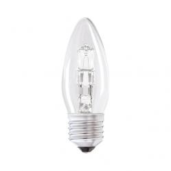 Halogen Bulb E27 28W B35 220V GLR-E Vagner