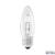 Halogen Bulb E27 28W B35 220V GLR-E Vagner