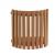 Sauna Lamp shape AP-001DW Pine Wooden Harvia