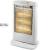 Air heater infrared 1.2kW 1200W