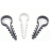 Cable holder (100 pcs) CHR-8 (round)