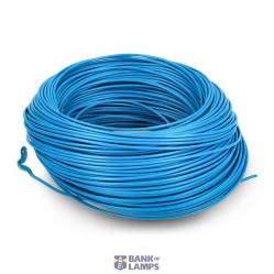 Wire LgY 1.0 blue