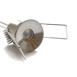 LED Downlight z/a 0.7W 4000K white RSDOH-WH RET