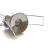 LED Downlight z/a 0.7W 4000K white RSDOH-WH RET