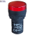 LED indicator lamp FP L230 red 230V AC/DC