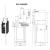 Limit switch  FLS 15M42P IP-65 NO+NC