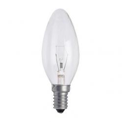 Incandescent Bulb E14 40W B35 220V FR special
