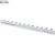 Busbar FRР 10мм2 63A 1P 12 modules PIN type