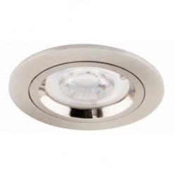 Downlight 3.8W 3000k Satin Nickel IP65 DL114SN