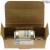 Fuse-link, LV, 160 A, AC 500 V, NH00, gL/gG, IEC, dual indicator, live gripping lugs