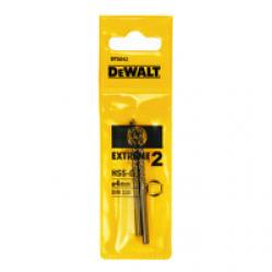 Extreme 2 Metal Drill Bit 4.0x75mm (2pcs) DT5042-QZ DeWalt
