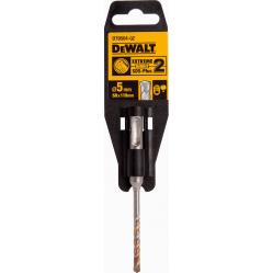 Extreme 2 SDS Plus Drill Bit 5.0 x 110mm DT9504-QZ DeWALT