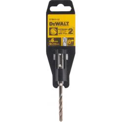 Extreme 2 SDS Plus Drill Bit 6.0 x 110mm DT9514-QZ DeWALT