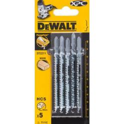 Jigsaw Blade for Wood XPC Kit (5pcs) DT2211-QZ DeWALT
