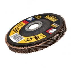 125mmx22.2mmx60G Extreme Flat Grinding Disc DT30612-QZ DeWalt