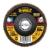 Extreme Flap Disc - Flat 125*22,2mm X80G DT30622-QZ DeWalt