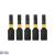 Pack of 5 T20 x 25mm Impact Torsion Driver Bits DT7381T-QZ DeWalt
