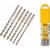 SDS-Plus Drill Bit Set 6-10mm 6pcs. DT60302-QZ DeWalt