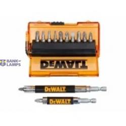 Screwdriving Set DT71502-QZ with magnet 14pcs. DeWALT