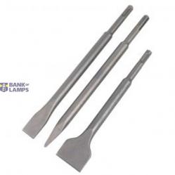 Chisel set, 3 Pieces DT60330-QZ DeWalt