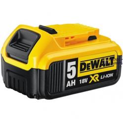 Tool battery XR  18V 5.0Ah